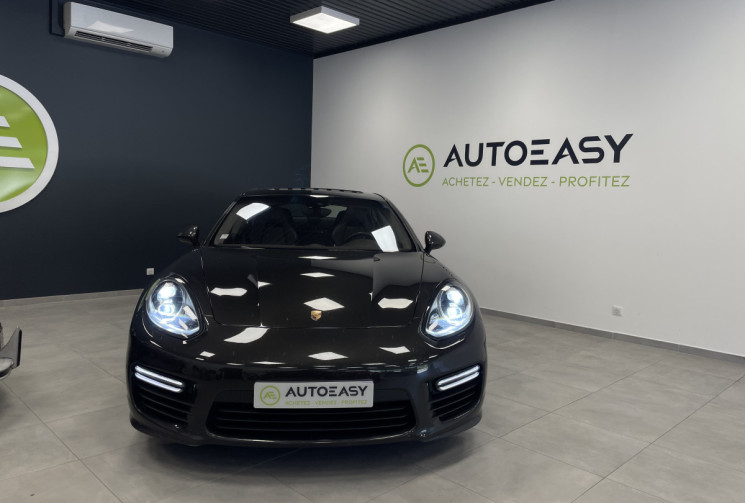 Porsche Panamera GTS PDK 