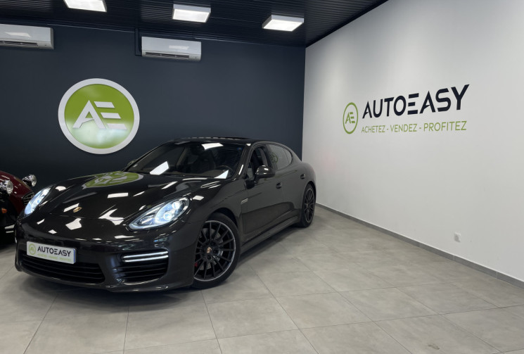 Porsche Panamera GTS PDK 