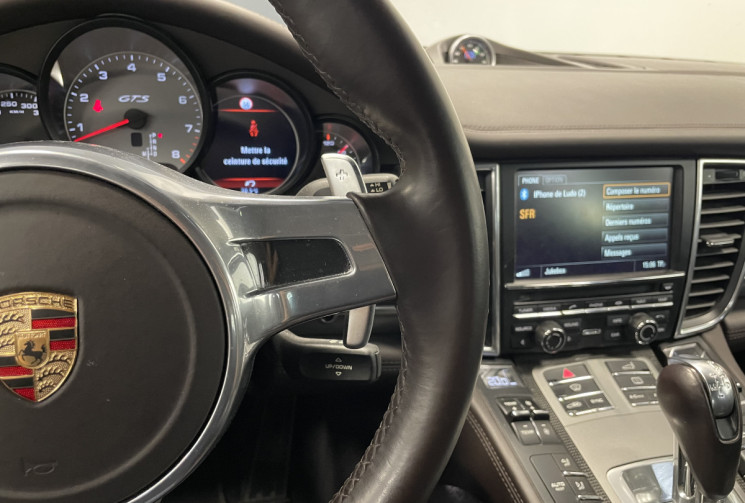 Porsche Panamera GTS PDK 