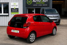Citroën C1 II 1.0 VTi 72 FEEL 5p Moteur TOYOTA à CHAINE DE DISTRIBUTION TVA Récupérable