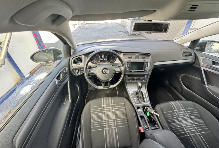 Volkswagen Golf VII SW 1.2 TSI 110 Lounge DSG7 - 1ère main