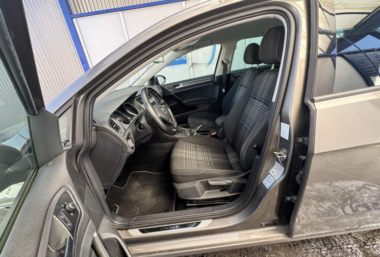 Volkswagen Golf VII SW 1.2 TSI 110 Lounge DSG7 - 1ère main
