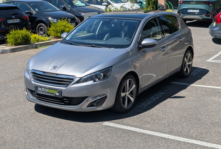 Peugeot 308 1.2 Puretech 130 Ch Féline S&S EAT6 5p