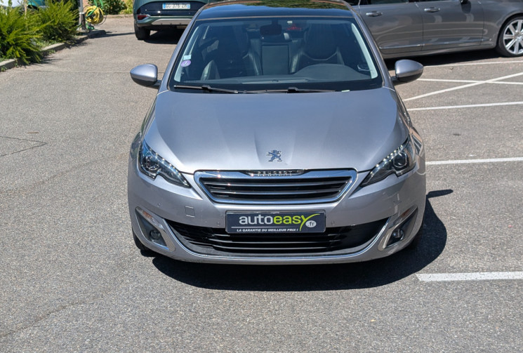 Peugeot 308 1.2 Puretech 130 Ch Féline S&S EAT6 5p