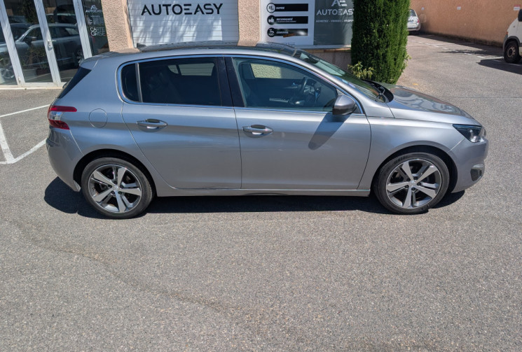 Peugeot 308 1.2 Puretech 130 Ch Féline S&S EAT6 5p