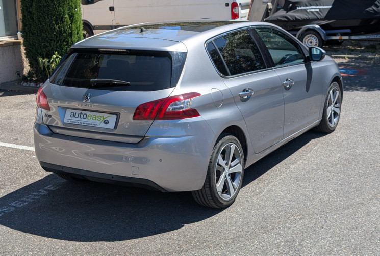 Peugeot 308 1.2 Puretech 130 Ch Féline S&S EAT6 5p