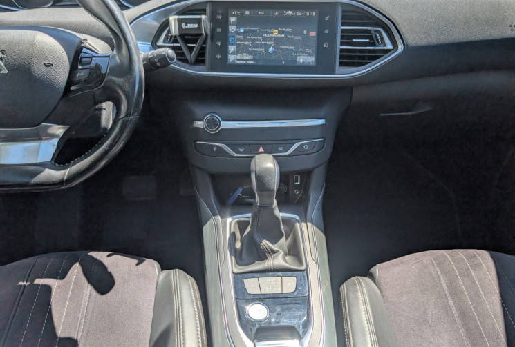 Peugeot 308 1.2 Puretech 130 Ch Féline S&S EAT6 5p