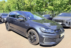 Volkswagen Golf GTE 1.4 E-Hybrid 204 ch *Radar Av et Ar*Caméra de recul*Entr VW*CT OK*SOH OK