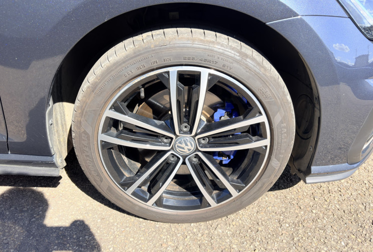 Volkswagen Golf GTE 1.4 E-Hybrid 204 ch *Radar Av et Ar*Caméra de recul*Entr VW*CT OK*SOH OK