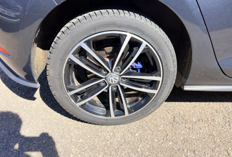 Volkswagen Golf GTE 1.4 E-Hybrid 204 ch *Radar Av et Ar*Caméra de recul*Entr VW*CT OK*SOH OK