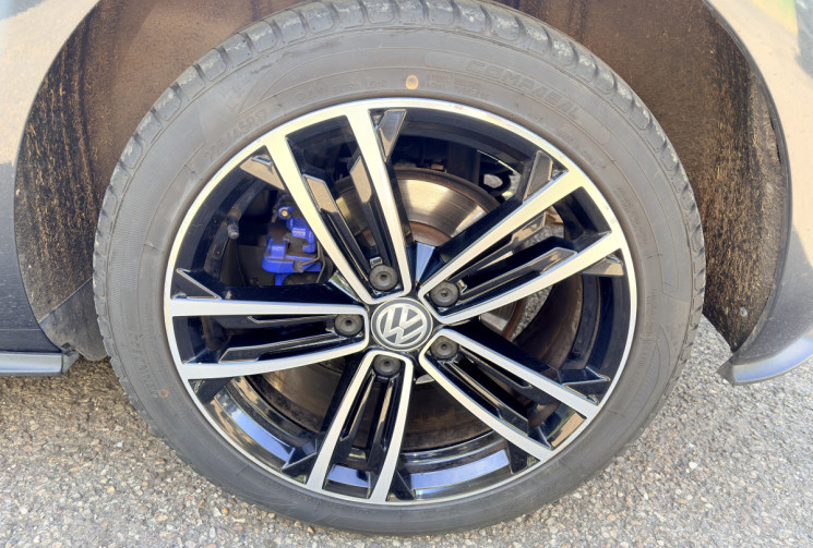 Volkswagen Golf GTE 1.4 E-Hybrid 204 ch *Radar Av et Ar*Caméra de recul*Entr VW*CT OK*SOH OK