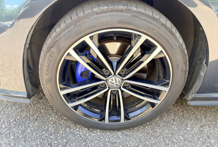 Volkswagen Golf GTE 1.4 E-Hybrid 204 ch *Radar Av et Ar*Caméra de recul*Entr VW*CT OK*SOH OK