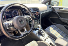 Volkswagen Golf GTE 1.4 E-Hybrid 204 ch *Radar Av et Ar*Caméra de recul*Entr VW*CT OK*SOH OK