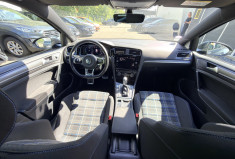 Volkswagen Golf GTE 1.4 E-Hybrid 204 ch *Radar Av et Ar*Caméra de recul*Entr VW*CT OK*SOH OK