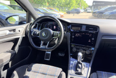 Volkswagen Golf GTE 1.4 E-Hybrid 204 ch *Radar Av et Ar*Caméra de recul*Entr VW*CT OK*SOH OK