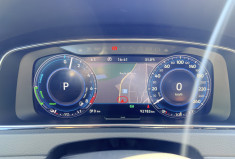 Volkswagen Golf GTE 1.4 E-Hybrid 204 ch *Radar Av et Ar*Caméra de recul*Entr VW*CT OK*SOH OK
