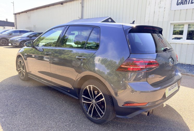 Volkswagen Golf GTE 1.4 E-Hybrid 204 ch *Radar Av et Ar*Caméra de recul*Entr VW*CT OK*SOH OK