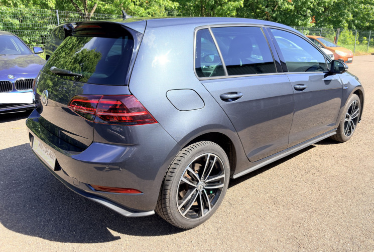 Volkswagen Golf GTE 1.4 E-Hybrid 204 ch *Radar Av et Ar*Caméra de recul*Entr VW*CT OK*SOH OK
