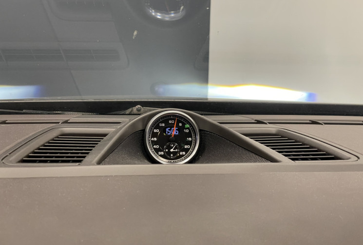 Porsche Panamera GTS PDK 