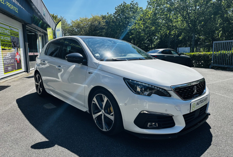Peugeot 308 1.6L 225ch GT EAT8