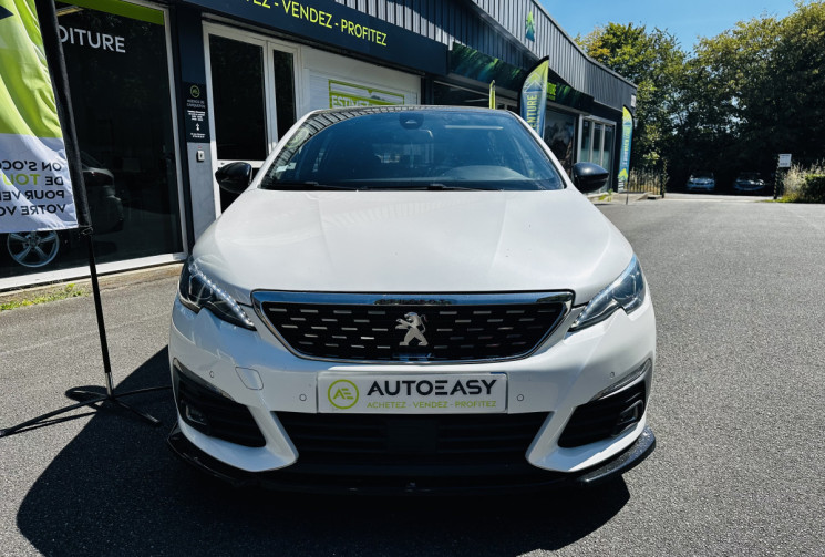 Peugeot 308 1.6L 225ch GT EAT8