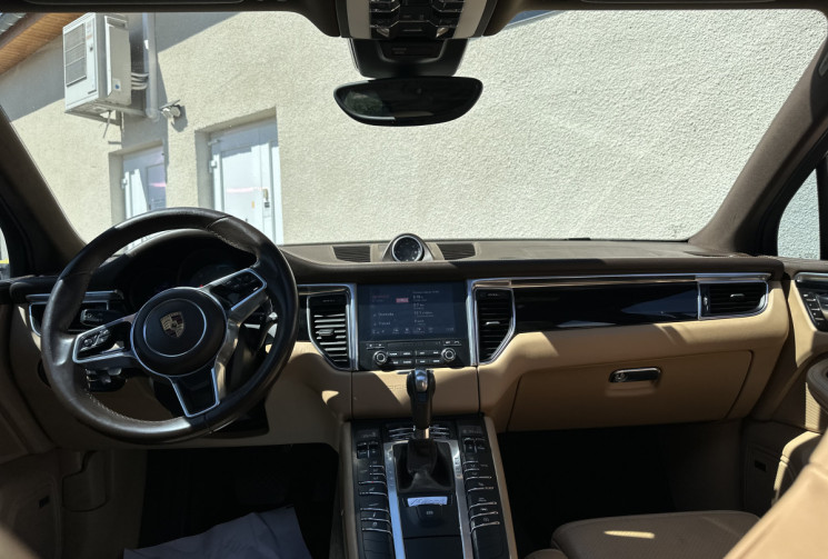 Porsche Macan S 3.0 TDI V6 24V AWD PDK 258 cv Boîte auto
