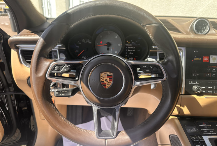 Porsche Macan S 3.0 TDI V6 24V AWD PDK 258 cv Boîte auto