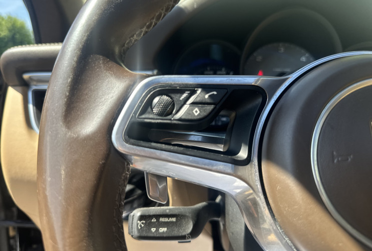 Porsche Macan S 3.0 TDI V6 24V AWD PDK 258 cv Boîte auto