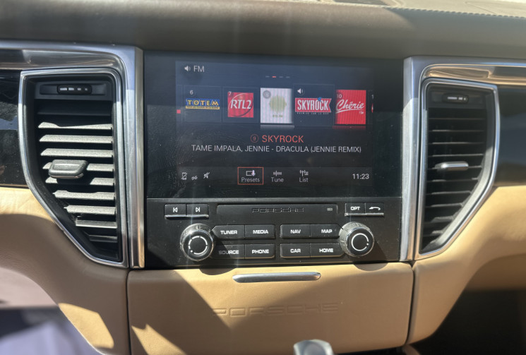 Porsche Macan S 3.0 TDI V6 24V AWD PDK 258 cv Boîte auto