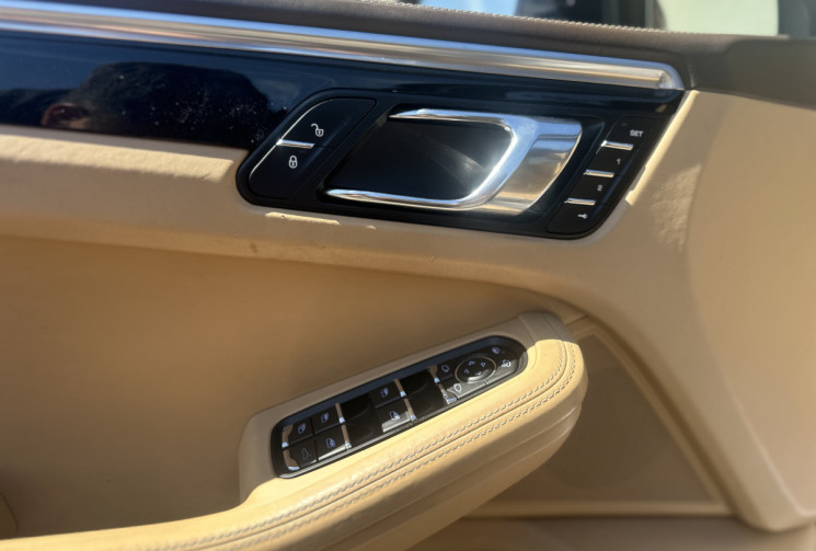 Porsche Macan S 3.0 TDI V6 24V AWD PDK 258 cv Boîte auto