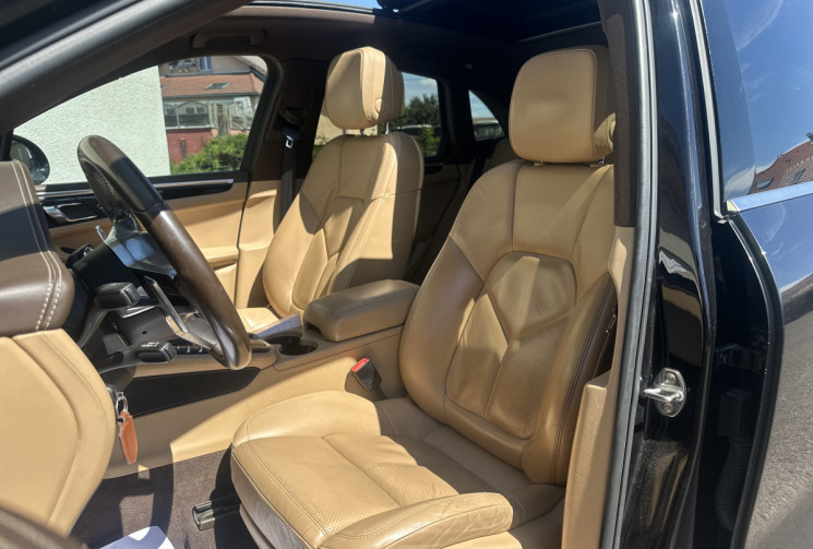 Porsche Macan S 3.0 TDI V6 24V AWD PDK 258 cv Boîte auto