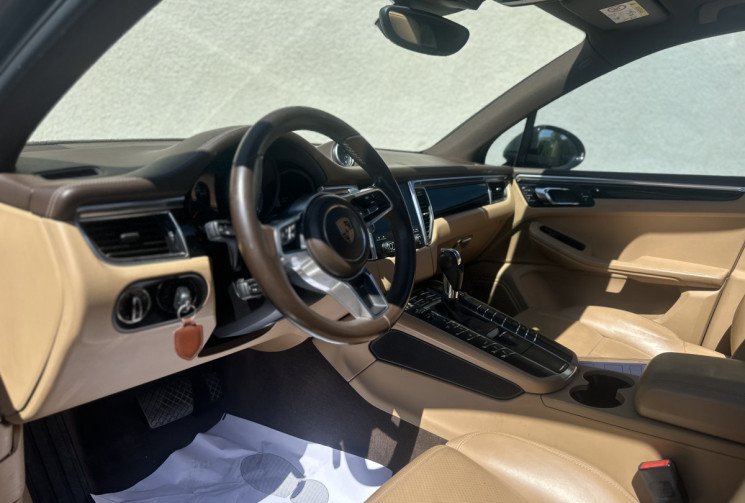 Porsche Macan S 3.0 TDI V6 24V AWD PDK 258 cv Boîte auto