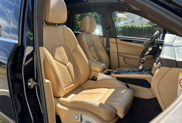 Porsche Macan S 3.0 TDI V6 24V AWD PDK 258 cv Boîte auto