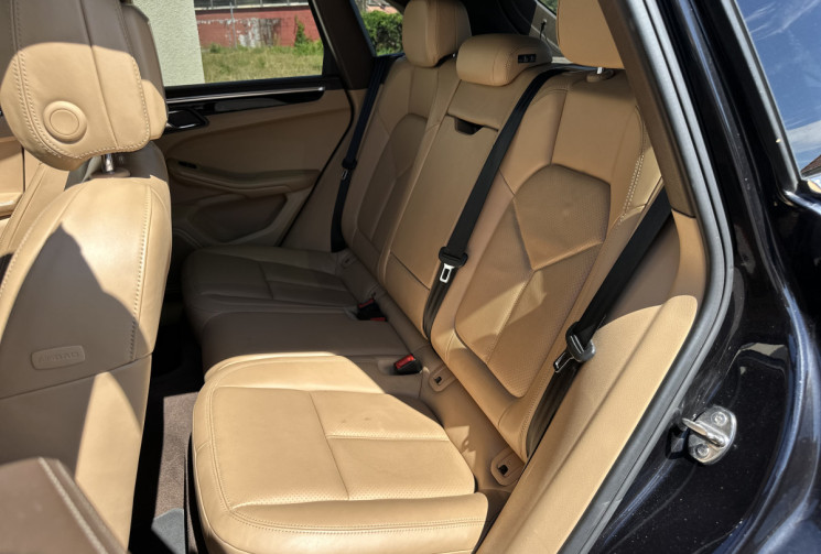 Porsche Macan S 3.0 TDI V6 24V AWD PDK 258 cv Boîte auto