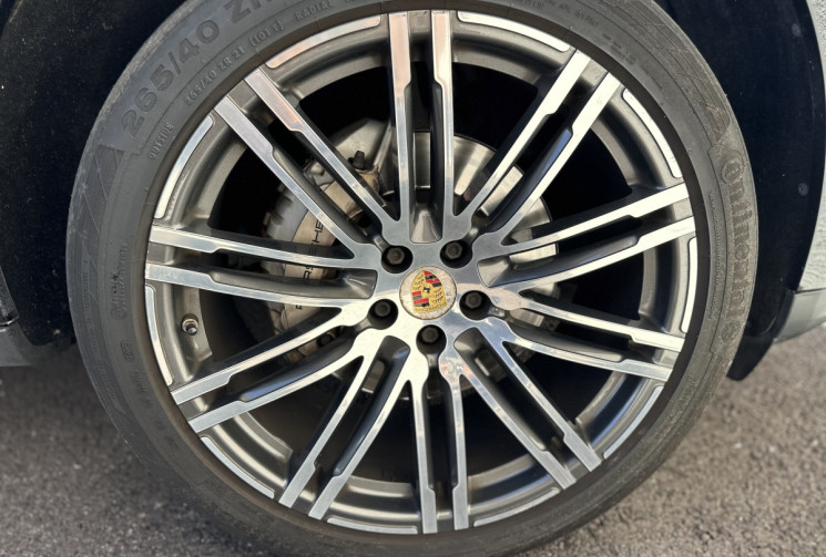 Porsche Macan S 3.0 TDI V6 24V AWD PDK 258 cv Boîte auto