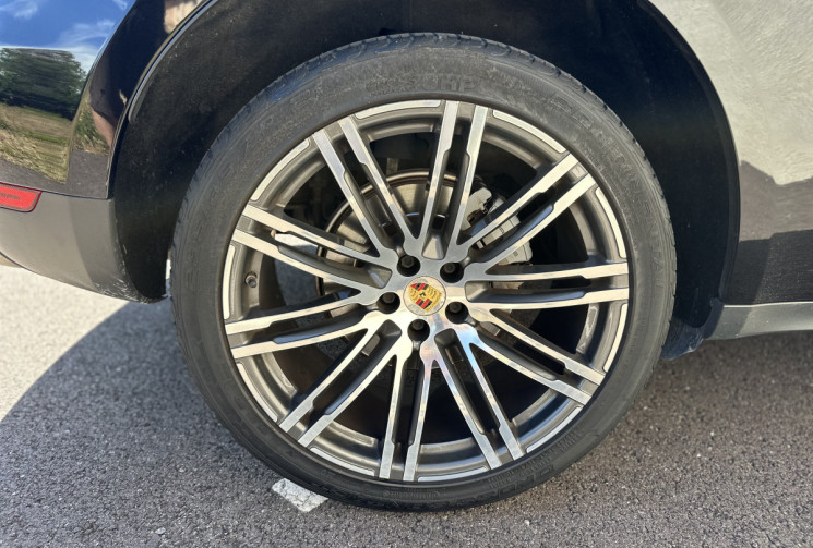 Porsche Macan S 3.0 TDI V6 24V AWD PDK 258 cv Boîte auto