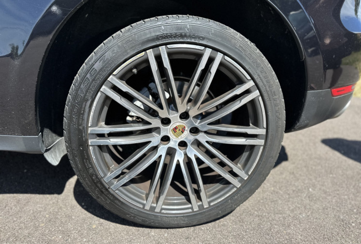 Porsche Macan S 3.0 TDI V6 24V AWD PDK 258 cv Boîte auto