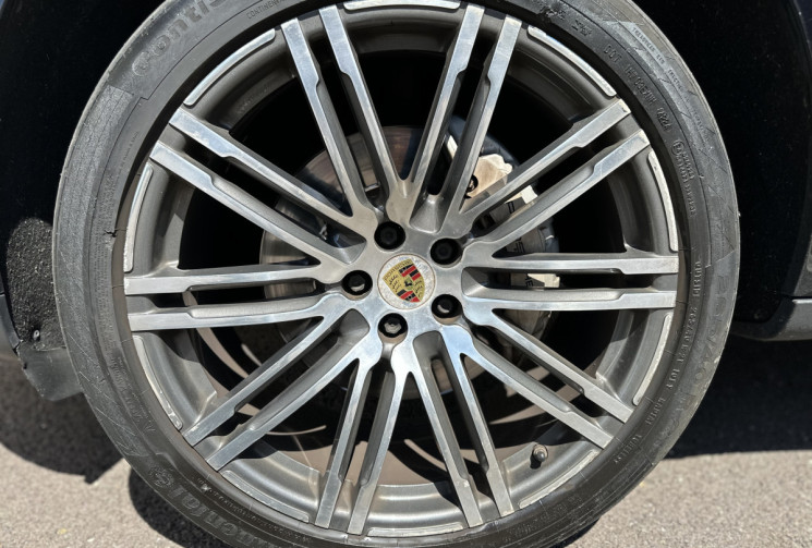 Porsche Macan S 3.0 TDI V6 24V AWD PDK 258 cv Boîte auto