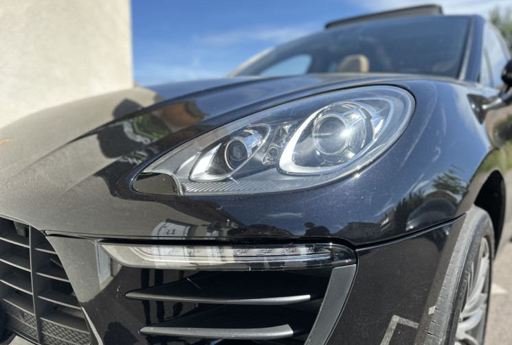 Porsche Macan S 3.0 TDI V6 24V AWD PDK 258 cv Boîte auto