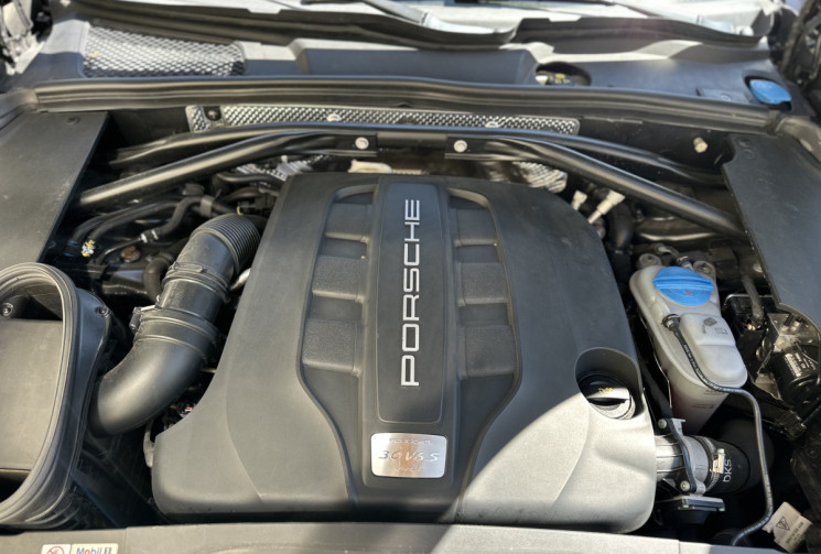 Porsche Macan S 3.0 TDI V6 24V AWD PDK 258 cv Boîte auto