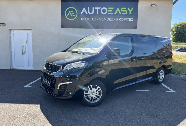 Peugeot TRAVELLER  Long 1.5 Blue HDi 16V Combi long S&S 120 cv / 9 PLACES