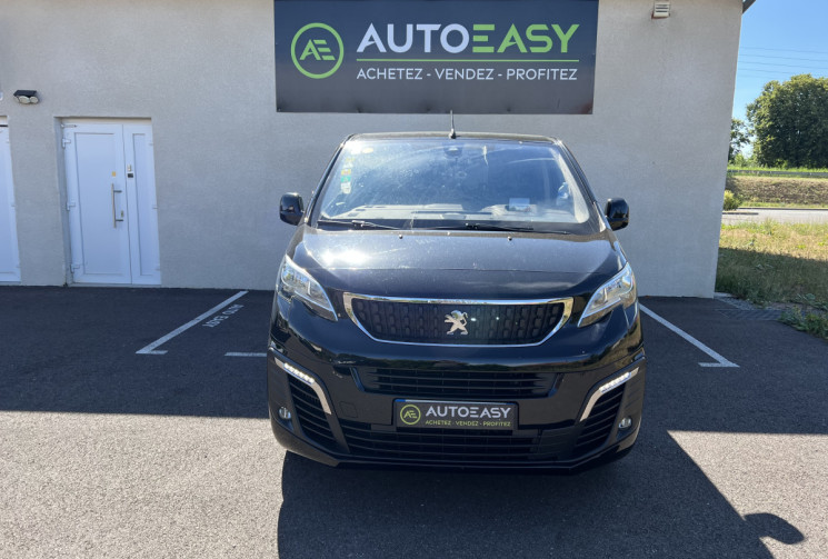 Peugeot TRAVELLER  Long 1.5 Blue HDi 16V Combi long S&S 120 cv / 9 PLACES