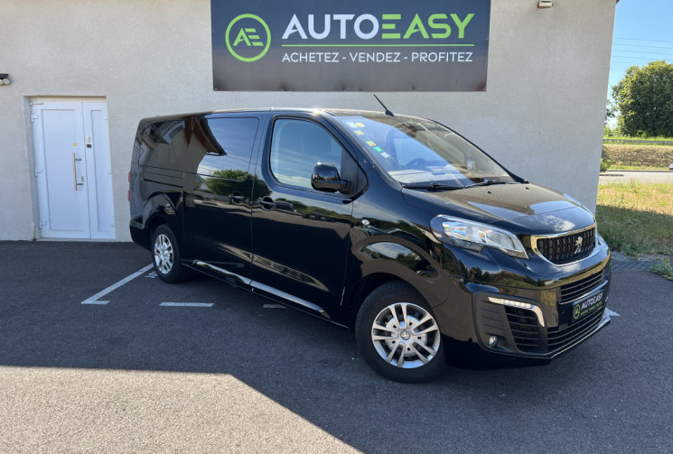 Peugeot TRAVELLER  Long 1.5 Blue HDi 16V Combi long S&S 120 cv / 9 PLACES