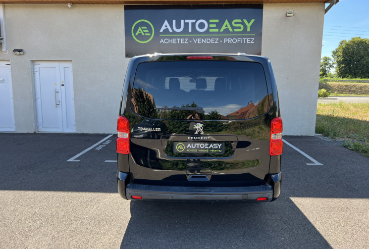 Peugeot TRAVELLER  Long 1.5 Blue HDi 16V Combi long S&S 120 cv / 9 PLACES