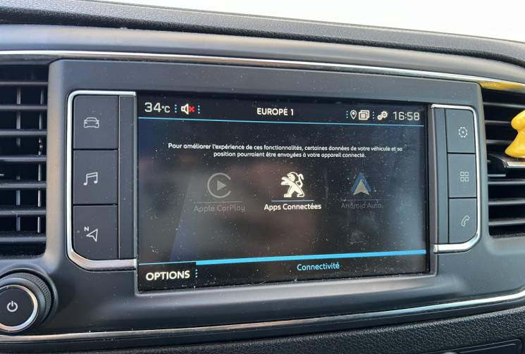 Peugeot TRAVELLER  Long 1.5 Blue HDi 16V Combi long S&S 120 cv / 9 PLACES