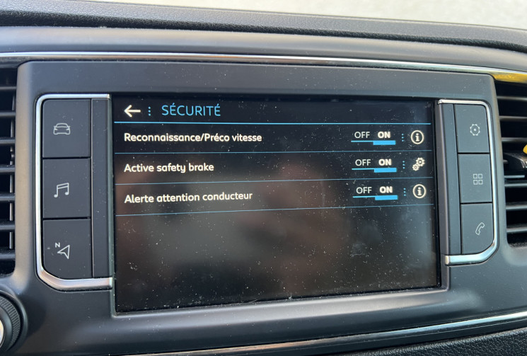 Peugeot TRAVELLER  Long 1.5 Blue HDi 16V Combi long S&S 120 cv / 9 PLACES
