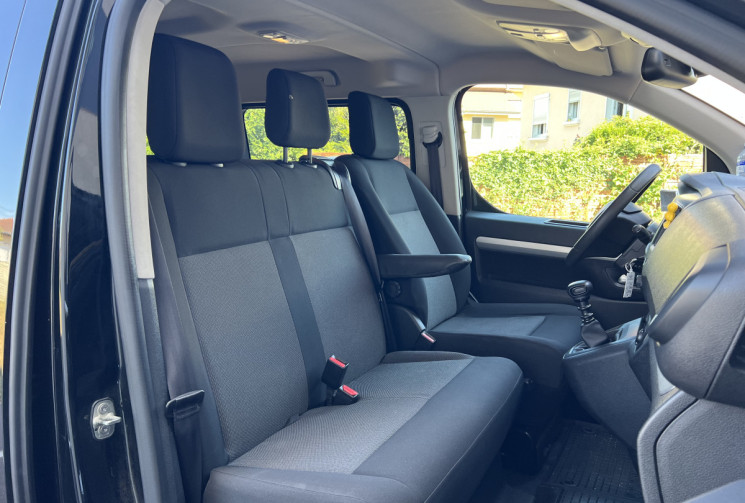 Peugeot TRAVELLER  Long 1.5 Blue HDi 16V Combi long S&S 120 cv / 9 PLACES