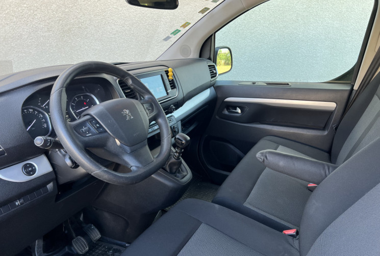 Peugeot TRAVELLER  Long 1.5 Blue HDi 16V Combi long S&S 120 cv / 9 PLACES