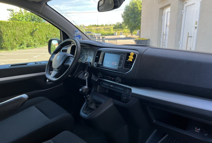 Peugeot TRAVELLER  Long 1.5 Blue HDi 16V Combi long S&S 120 cv / 9 PLACES