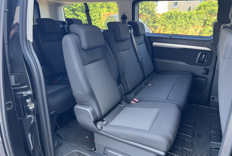 Peugeot TRAVELLER  Long 1.5 Blue HDi 16V Combi long S&S 120 cv / 9 PLACES